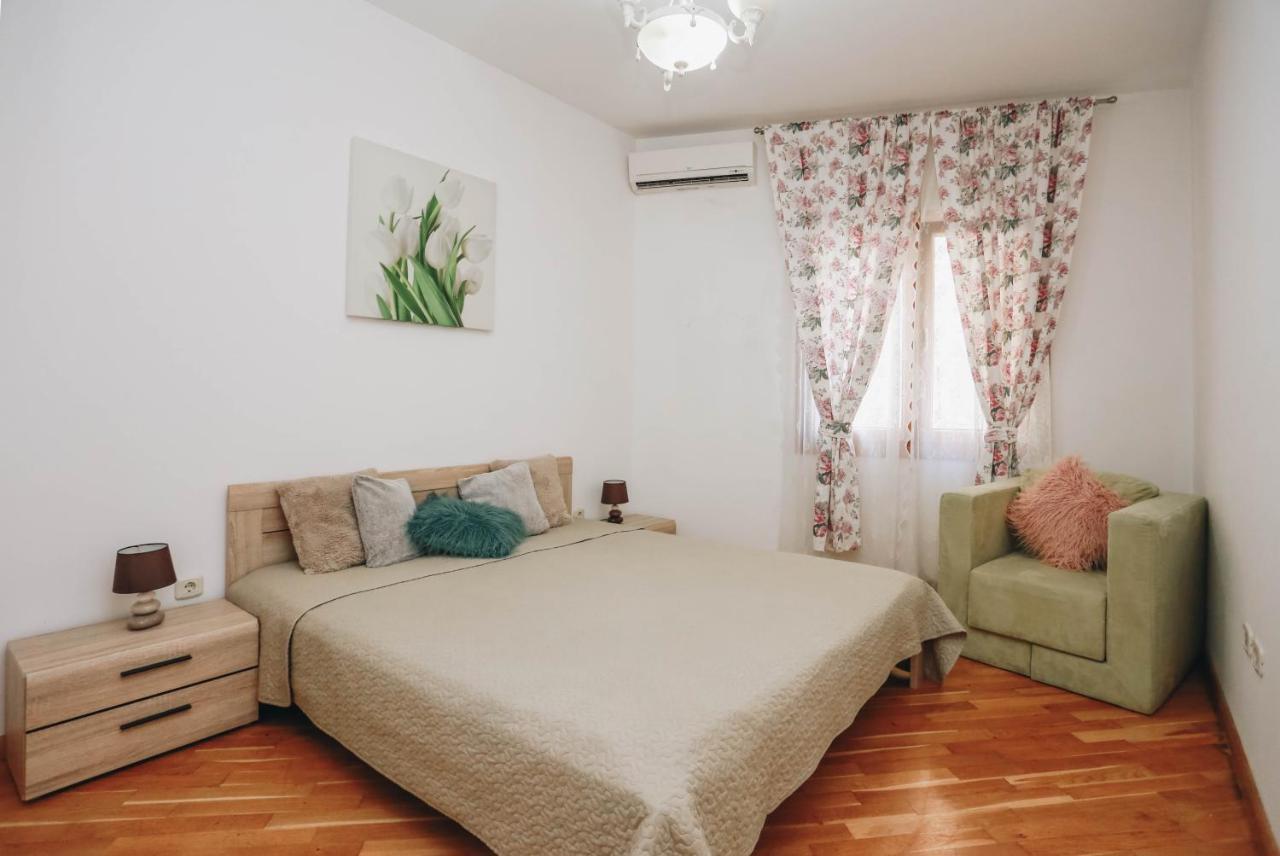 Apartment Near Ponta Nova Of Rafailovici Bečići Ngoại thất bức ảnh