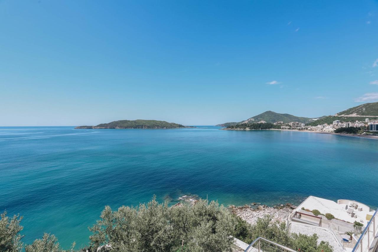 Apartment Near Ponta Nova Of Rafailovici Bečići Ngoại thất bức ảnh