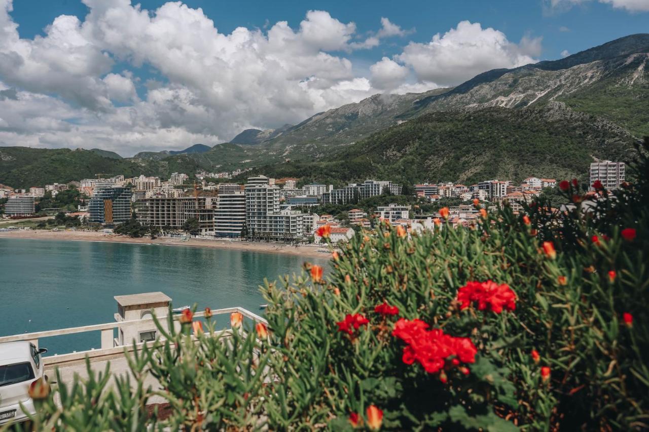 Apartment Near Ponta Nova Of Rafailovici Bečići Ngoại thất bức ảnh