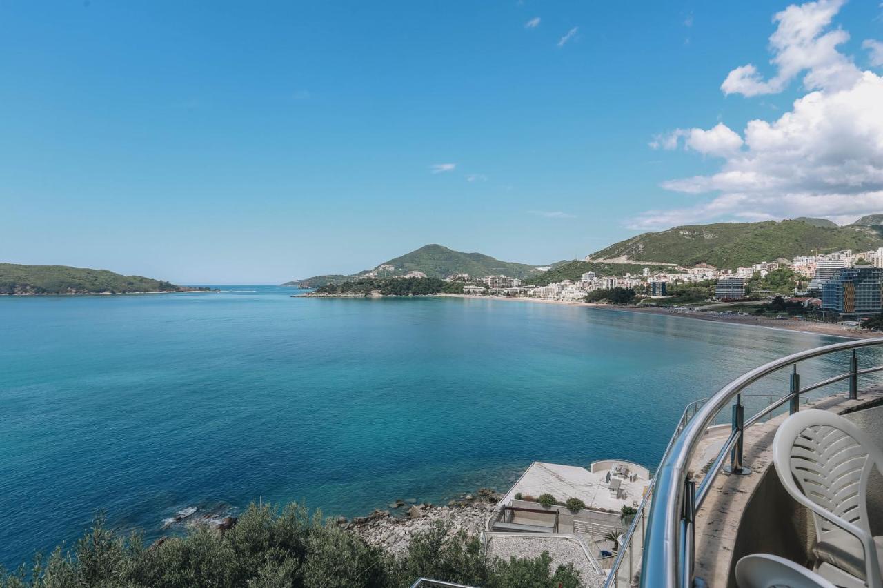 Apartment Near Ponta Nova Of Rafailovici Bečići Ngoại thất bức ảnh
