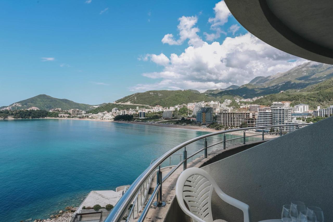 Apartment Near Ponta Nova Of Rafailovici Bečići Ngoại thất bức ảnh