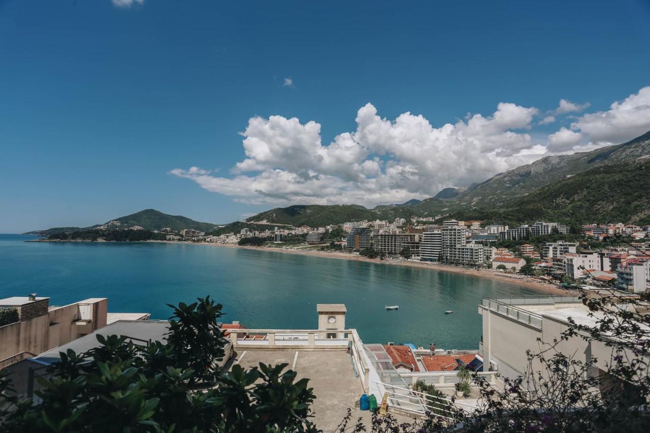 Apartment Near Ponta Nova Of Rafailovici Bečići Ngoại thất bức ảnh