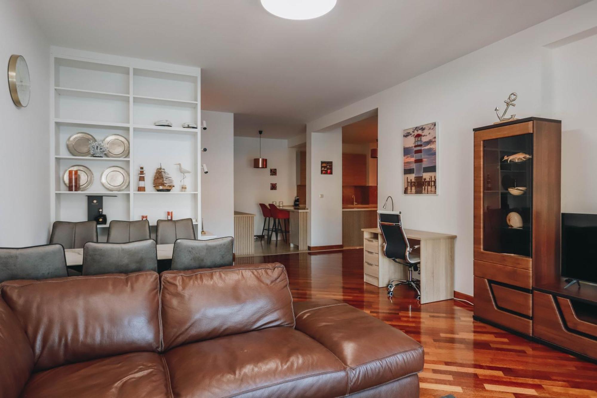 Apartment Near Ponta Nova Of Rafailovici Bečići Ngoại thất bức ảnh