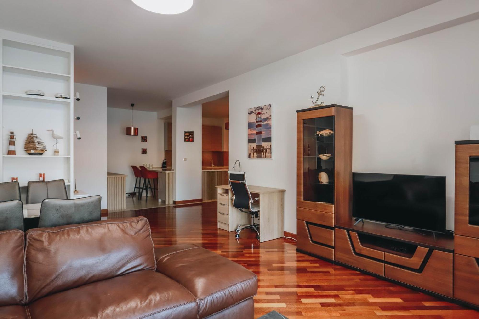 Apartment Near Ponta Nova Of Rafailovici Bečići Ngoại thất bức ảnh