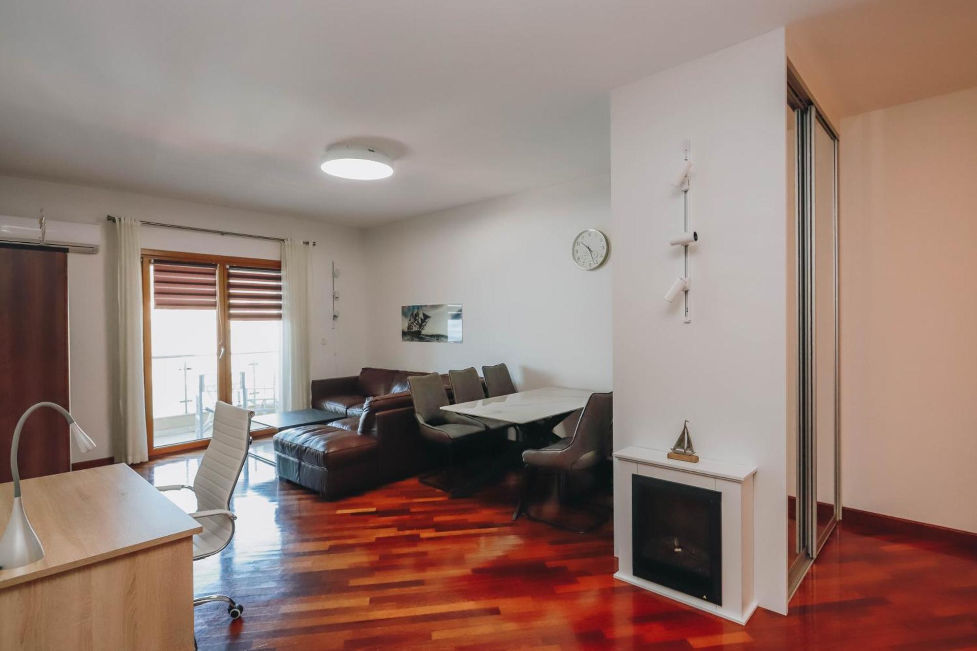 Apartment Near Ponta Nova Of Rafailovici Bečići Ngoại thất bức ảnh