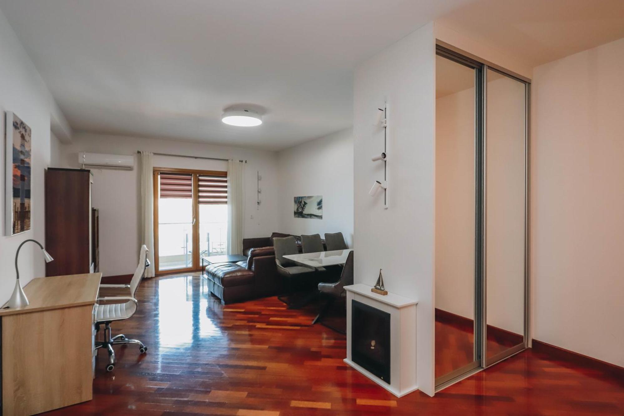 Apartment Near Ponta Nova Of Rafailovici Bečići Ngoại thất bức ảnh