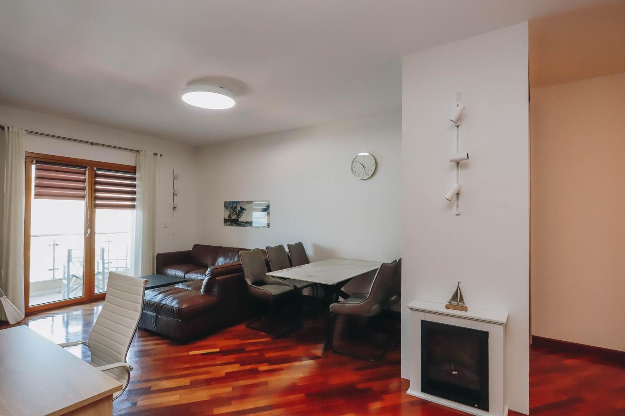 Apartment Near Ponta Nova Of Rafailovici Bečići Ngoại thất bức ảnh