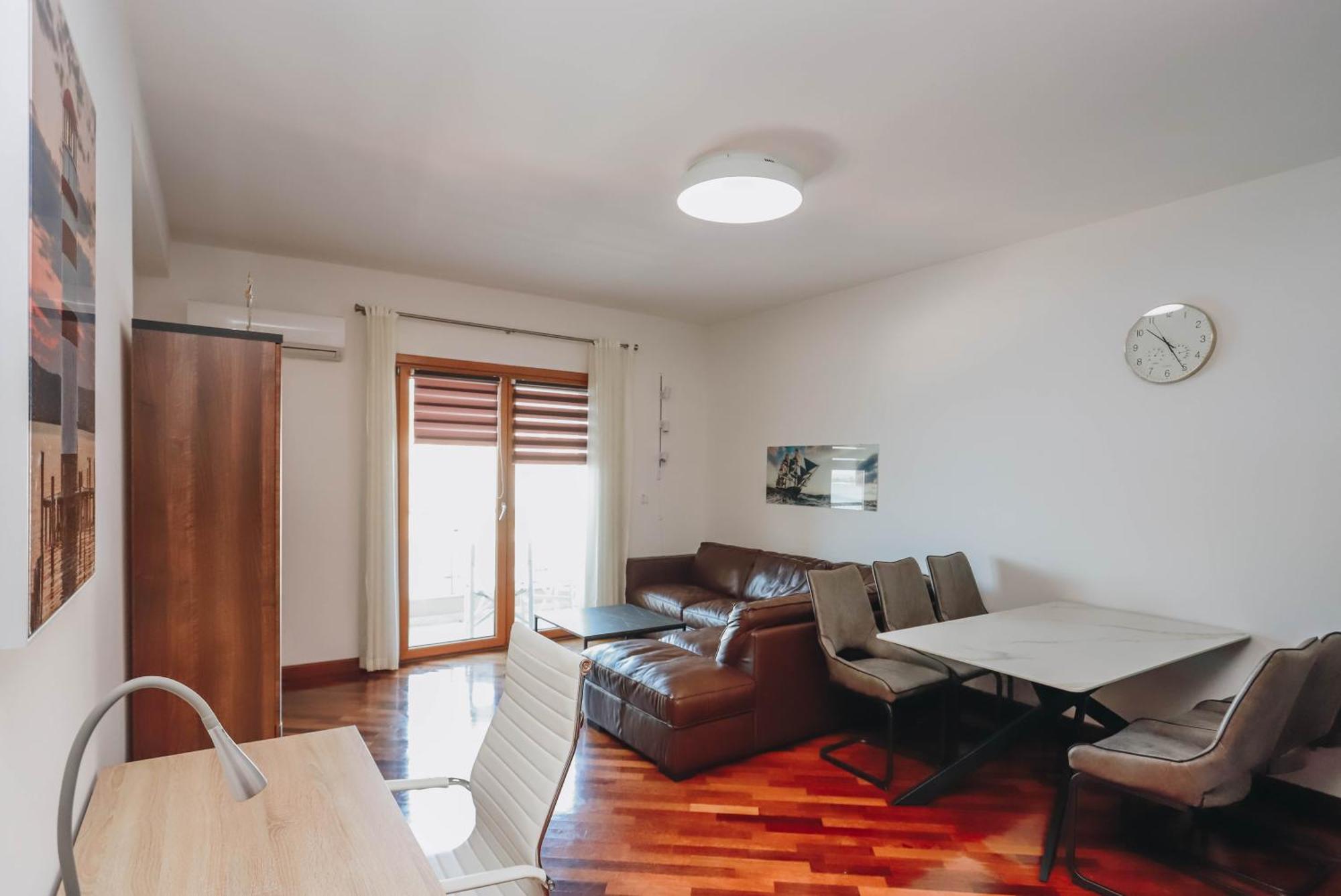 Apartment Near Ponta Nova Of Rafailovici Bečići Ngoại thất bức ảnh