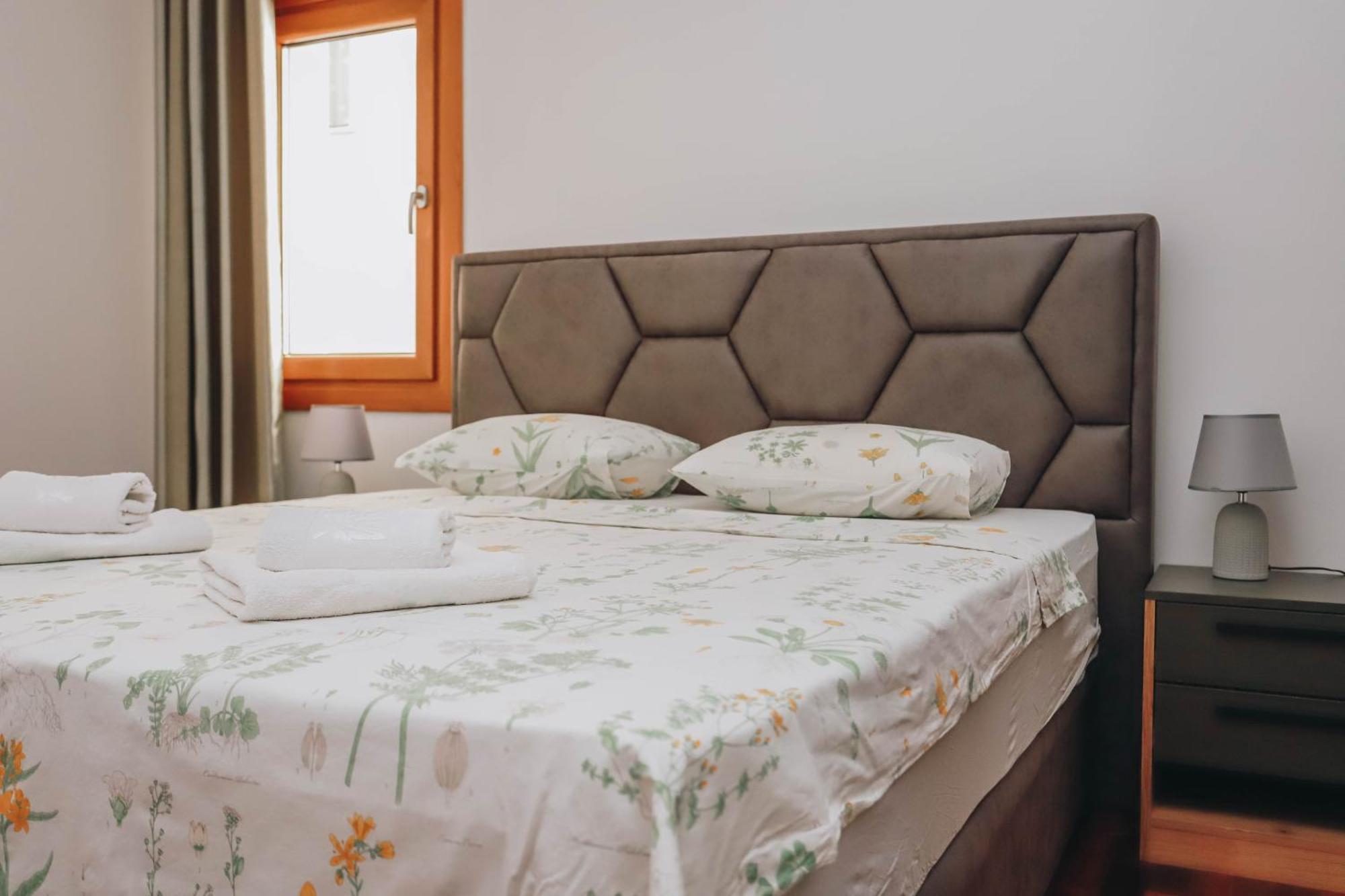 Apartment Near Ponta Nova Of Rafailovici Bečići Ngoại thất bức ảnh